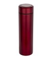 Termo de acero inoxidable de doble pared de 450 ml con colador de te Taylor
