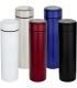 Termo de acero inoxidable de doble pared de 450 ml con colador de te Taylor