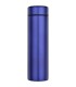 Termo de acero inoxidable de doble pared de 450 ml con colador de te Taylor