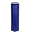 Termo de acero inoxidable de doble pared de 450 ml con colador de te Taylor