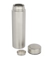 Termo de acero inoxidable de doble pared de 450 ml con colador de te Taylor