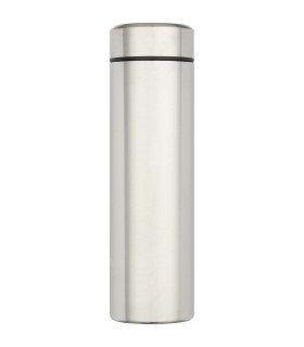 Termo de acero inoxidable de doble pared de 450 ml con colador de te Taylor