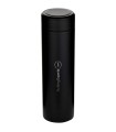 Termo de acero inoxidable de doble pared de 450 ml con colador de te Taylor