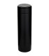 Termo de acero inoxidable de doble pared de 450 ml con colador de te Taylor