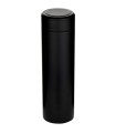 Termo de acero inoxidable de doble pared de 450 ml con colador de te Taylor