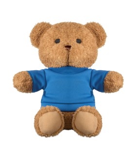 Osito de peluche con camiseta