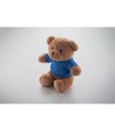 Osito de peluche con camiseta