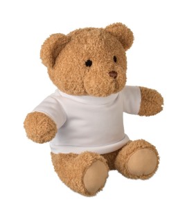 Osito de peluche con camiseta