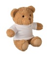 Osito de peluche con camiseta