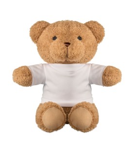 Osito de peluche con camiseta