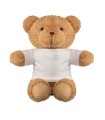 Osito de peluche con camiseta