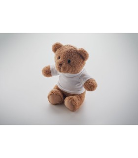 Osito de peluche con camiseta
