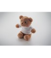 Osito de peluche con camiseta