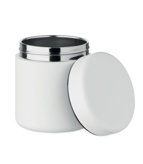 Tarro termo de doble pared