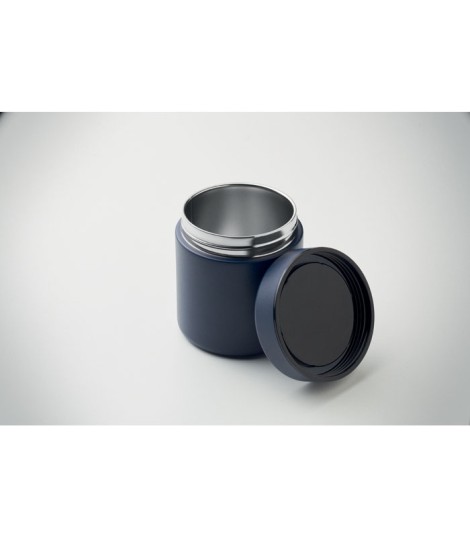 Tarro termo de doble pared