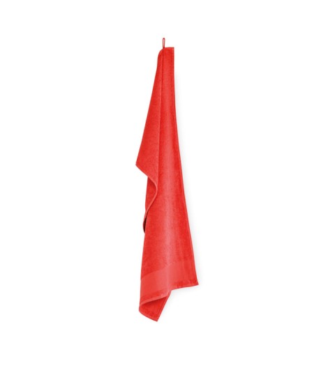 Toalla de rizo 50x100cm