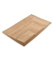 Toalla de rizo 50x100cm
