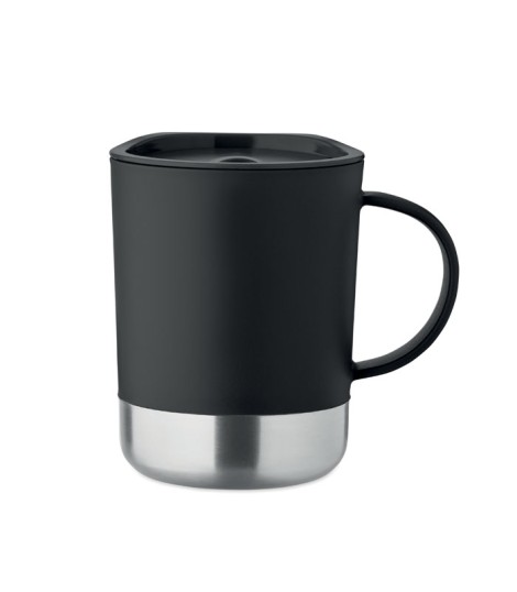 Vaso de PP pared simple 300 ml