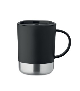 Vaso de PP pared simple 300 ml