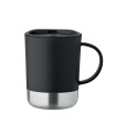 Vaso de PP pared simple 300 ml