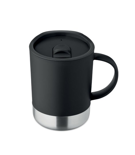 Vaso de PP pared simple 300 ml