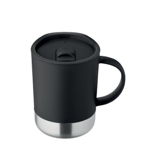 Vaso de PP pared simple 300 ml