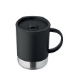 Vaso de PP pared simple 300 ml
