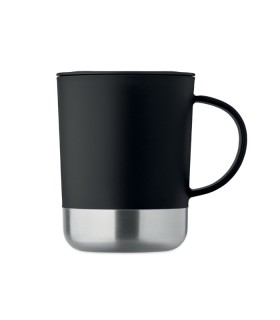 Vaso de PP pared simple 300 ml
