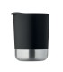Vaso de PP pared simple 300 ml