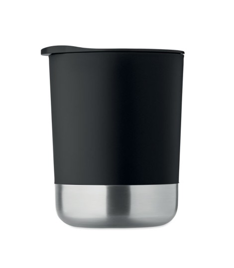 Vaso de PP pared simple 300 ml