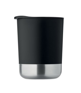 Vaso de PP pared simple 300 ml