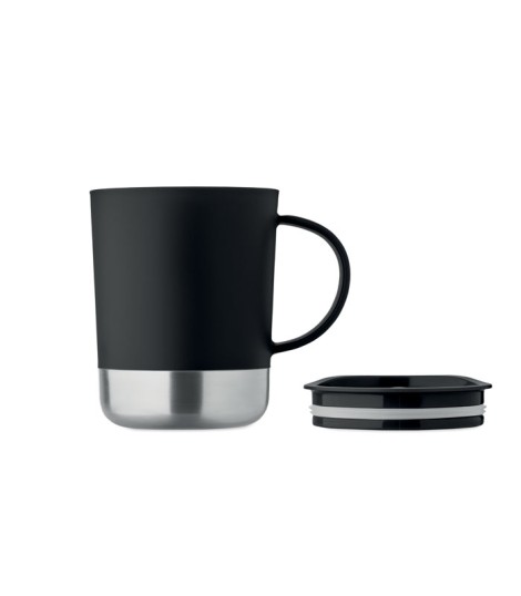 Vaso de PP pared simple 300 ml