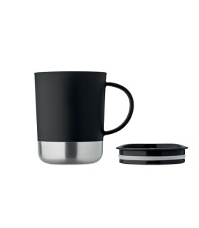 Vaso de PP pared simple 300 ml