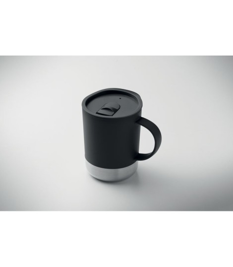 Vaso de PP pared simple 300 ml