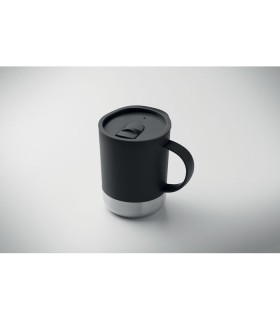Vaso de PP pared simple 300 ml