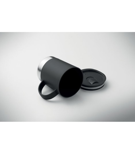 Vaso de PP pared simple 300 ml