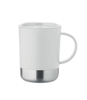 Vaso de PP pared simple 300 ml
