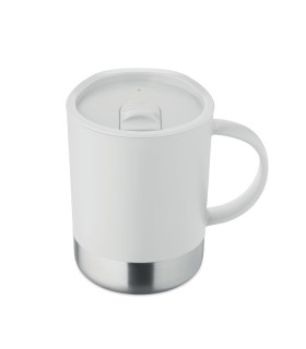 Vaso de PP pared simple 300 ml