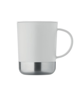 Vaso de PP pared simple 300 ml