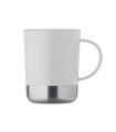 Vaso de PP pared simple 300 ml