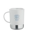Vaso de PP pared simple 300 ml