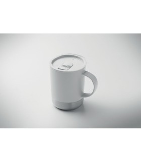 Vaso de PP pared simple 300 ml