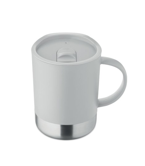 Vaso de PP pared simple 300 ml