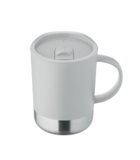 Vaso de PP pared simple 300 ml