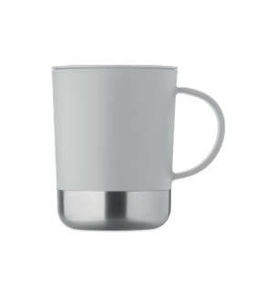 Vaso de PP pared simple 300 ml