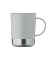 Vaso de PP pared simple 300 ml