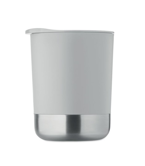 Vaso de PP pared simple 300 ml