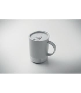 Vaso de PP pared simple 300 ml