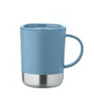 Vaso de PP pared simple 300 ml