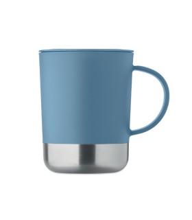 Vaso de PP pared simple 300 ml